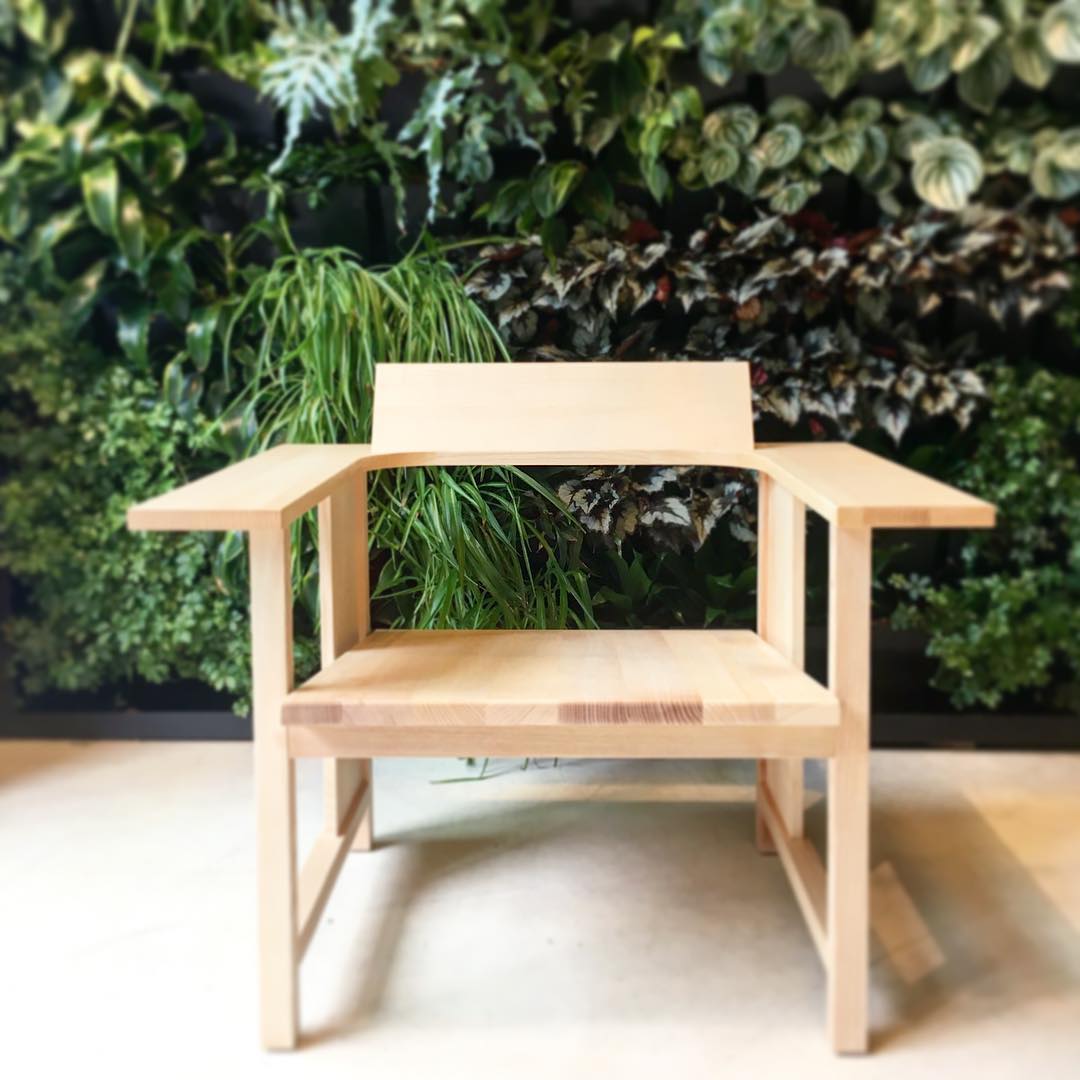 创意家具 - 坐具|沙发|办公家具|设计师家具|克莱里奇椅